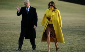 Trump i Melania izbjegavaju se i u slobodno vrijeme